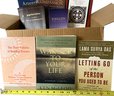 Medicine And Compassion, The Attention Revolution, Radically Happy, The Joy Of Living, And More Books