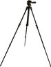 Quantaray QSX 9502TM Tripod(26-59in In Height) And Spiratone 72mm Telephoto 1:63 Lens (14in) With Case