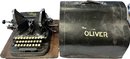 The Oliver Typewriter Company Typwriter, 16x15x12
