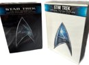 Star Trek The Next Generation Original Motion Picture DVD's Collection, Complete Set