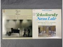 Orchestral Vinyl Records (6) Including Tchaikovsky Swan Lake, The Philadelphia Orchestra, & Many More