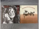Vinyl Records (6) Including Janis Joplin, John Denver, Bob Dylan And More!