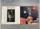 Vinyl Records (6) Including: Stan Getz, Wes Montgomery, Charles Mingus And More!