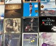 Easy Listening CD Collection, Eagles, Blues, Bowie Legacy, Clapton, The Phantom Of The Opera And  More