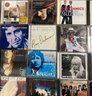 Fantastic CD Collection, Elton John, Bob Dylan's Vol 3, Melissa Etheridge, Rickie Lee Jones & More