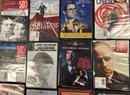 DVD Movies, The Untouchables, The Presidio, Rear Window, Eye Of The Needle & Many More