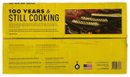 Lodge Seasoned Cast Iron Reversible Griddle/Grill - 16x9.5', New In Box