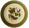 Stangl Pottery 'Orchard Song' Hand Painted Round Serving Platter, Bowl And Mugs