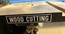 Buffalo Wood Cutting Bandsaw, 14-inch Vertical- 17.5x24x65