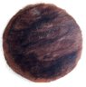 Bambergers Fur Winter Hat With Box Casing - 24' Circumference