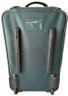 Dark Green Suitcase/ Luggage By Atlantic - 14x8x24