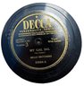 Vintage 78 RPM Box Set Of Vinyl Records, The Mills Brothers, Hawaiian Songs, Hymns Of All Churches