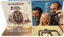 Vintage Vinyl Records Including, Elvis, The Kingston Trio, The Supremes, Barbara Streisand & More