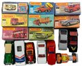 Matchbox Classic Toy Car Collection, Cement Truck, Security Truck, Rolls-royce And Many More