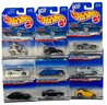 Collection Of Hotwheels: 1999 First Editions, Ford Truck, Mustang, And More