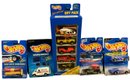 Classic Set Of Hotwheels Baywatch Gift Pack, Race Team Series, 1999 First Editions And More