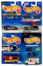 Classic Set Of Hotwheels Baywatch Gift Pack, Race Team Series, 1999 First Editions And More