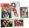 Classic Coca-Cola Holiday Collector Cards & Greeting Cards In Binder