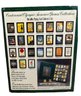 Classic Centennial Olympic Summer Games Collection, 24 MicroMini Playing Card Decks - 9x11