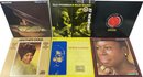 Vinyl Records (6) Including Aretha Franklin, Ell Fitzgerald & Billie Holiday, Ester Phillips And More!
