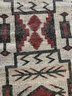 Navajo Style Woven Rug (57x33)