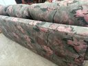 Selig Floral Couch, 86x36x27