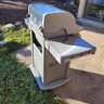 Weber Propane Grill (49'x24'x45') Untested.