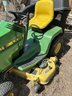 John Deere LX188 With Mower Deck And Bagger, Starts Right Up, Has Working Key.