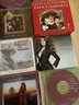 Box Of CDs- Celine Dion, Mariachi, Judds, Clint Black, Shania Twain, Kathy Mattea And Many More