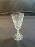 Waterford Crystal Cordial Glasses. Set Of 6. (2.25x5.5)