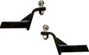 2in Ball Towing Hitch (5.25in Drop/5000lbs) From Metal Shield