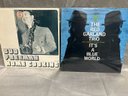 UNOPENED Vinyl Records (6)-Stan Getz, Roy Eldridge, Red Garland