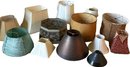 15 Assorted Lamp Shades