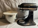 Kitchen Aid KSM90 Including Bowl, Attachments, And Instruction Manual - 14'