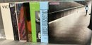 Vinyl Records (7)-Red Garland, Duke Ellington, Art Farmer