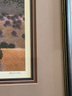 Framed Art By Renowned Colorado Artist, Roy Wilce,, 33x25