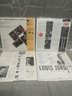 Unopened Japanese Pressed, Jazz Records (8) Jim Hall, Lewis Jordan, Count Basie