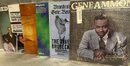 UNOPENED Vinyl Records (6)-Gene Ammons, Ellingtonia, Red Garland