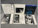 Japanese Pressed, Vinyl Records (6) Including Helen Merril, Coleman Hawkins, Bill Evans Trio And More!