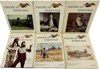 American Heritage (6 Books)