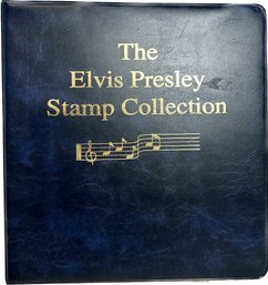 The Elvis Presley Stamp Collection Mystic Stamp Company