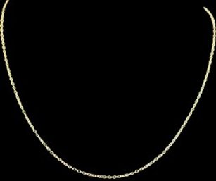 Gold Chain Stamped 12KT