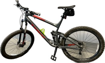 HUGE- Trek RaceFace Alpha Aluminum Bike, This Is A Very Large Bike,