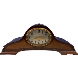 Revere Electric Clock By Westminster Chime TESTED AND WORKING (20x8x5) No Glass