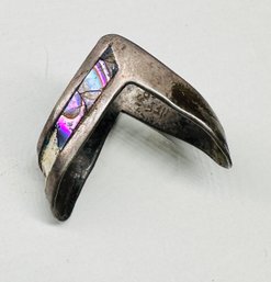 925 Silver Ring, See Picture, 1.83g