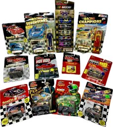 Racing Champions Stock Car NASCAR, Racing Superstars, 50th Anniversary Fan Appreciation 5 Pack, Stock Rods