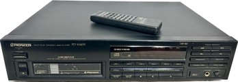 Pioneer Multi-play Compact Disc Player PD-M455 6 Disc Multi-play