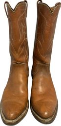 Mens Olsen-Stelzer Pointed Toe Cowboy Boots (Size Unknown)