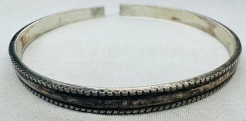 G. H. 830S Norwegian Silver Bracelet, 18.31g