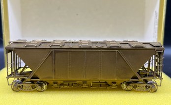 Oriental Limited PRR H30 Covered Hopper, Made In Korea By Woo Yang
